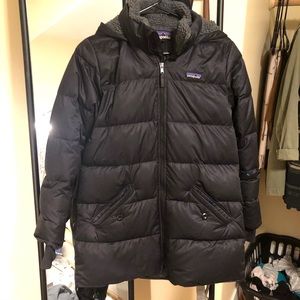 Patagonia Down Parka